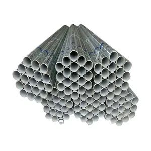 Gi Pipe 89 X 5.5mm X 6.000 Mtr Malleable Iron Pipe And Hot Dip Galvanised Round Steel Pipe