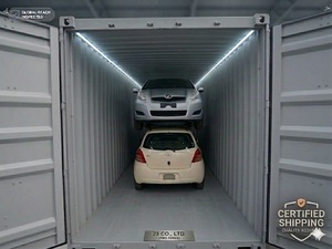 Servicio de Transporte de Contenedores Secos de Alta Densidad en Japón |   Contenedor de 40 pies (capacidad de 23000 kg) |   Máximo 6 Unidades |   Carga Profesional para Exportación - Product Image 5