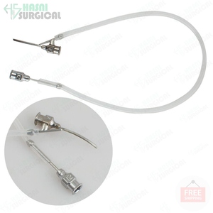 Juego de 21 Piezas de Instrumentos Quirúrgicos Oftálmicos de Clase I para Cirugía de Cataratas, Acero Inoxidable, Aprobado por CE e ISO, Hasni Surgical - Product Image 2