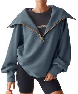 Sudadera con Capucha de Camuflaje Personalizada para Mujer a Precio de Fábrica, Fabricante de Sudaderas Personalizadas, Sudadera con Capucha Estampada para Mujer, Sudadera Deportiva Informal - Product Image 6