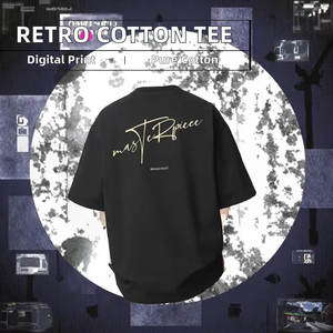 Camiseta de Manga Corta para Hombre, Tejida en Algodón 100%, Color Sólido, Talla Grande, Anti-Pilling, Estilo Americano, Alta Calidad 2026 - Product Image 2
