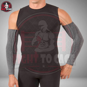 Mangas de compresión para brazos con protección UV, refrescantes, para deportes, cubre codos para baloncesto, ciclismo, running, fútbol, gimnasio - Product Image 2