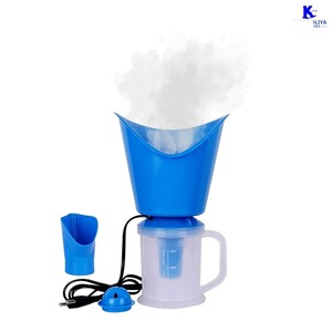 Vaporizador Facial y Nasal 3 en 1 K Star para la Tos por Frío y Cuidado de la Piel, Inhalador Facial, Máquina de Bienestar, Salud y Belleza - Product Image 1