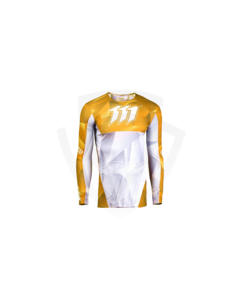 Jersey de Motocross Personalizado, Transpirable, con Nombre del Equipo, Secado Rápido, Protección UV, Ropa Deportiva Sublimada - Product Image 2