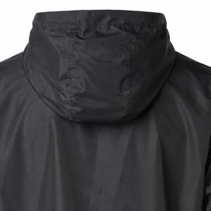 <b>Mens</b> Modern Lightweight Windbreaker <b>Jacket</b> Pullover Anorak Style Breathable Outdoor Coat <b>for</b> Travel Fitness and Daily - Product Image 5