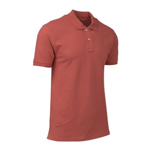 Camisetas Polo Unisex Casuales, Personalizadas, de Color Sólido, Tejido Transpirable, Técnicas de Impresión - Product Image 3