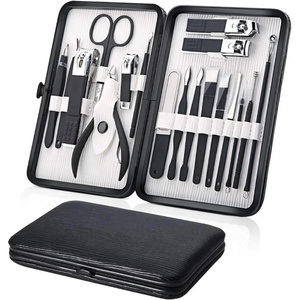 Latest Style Professional Durable Portable Classic Luxurious Stainless Steel Women's Beauty Manicure <b>Pedicure</b> - Product Image 5