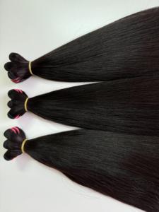 Vente en gros Trame de cheveux de qualité supérieure Extensions de cheveux humains sans couture - Product Image 5