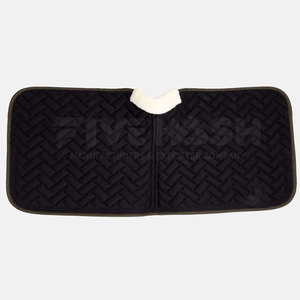 Tapis de selle pour cheval de qualité supérieure, amortissant les chocs, rembourrage doux, ajustement confortable, pour l'équitation, l'entraînement et l'utilisation en extérieur - Product Image 3