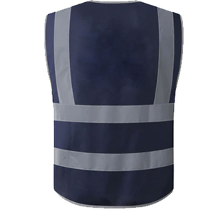 Chaleco de Seguridad Personalizado de Alta Calidad, Fabricante OEM, Chaleco de Seguridad en Venta, Servicios OEM ODM para Ropa de Trabajo - Product Image 2