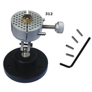 Soporte para Trabajos de Hierro SUNTOOLS/STIPL Modelo 312 con Base Redonda, Herramienta para Hacer Joyas, para Collares, Pulseras, Pendientes y Anillos - Product Image 1