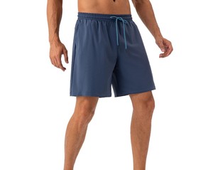 Shorts de sport pour hommes en gros, respirants et légers, pour l'entraînement, approvisionnement direct usine en gros - Product Image 2