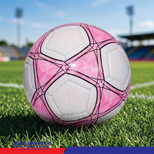 Balón de Fútbol PVC Talla 5 de Marca, Cosido a Máquina, Ligero, para Entrenamiento al Aire Libre, Precio Económico, Venta al Por Mayor de Fábrica Personalizada - Product Image 5