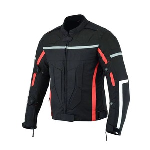 Vêtements de sport de course de qualité supérieure, veste en Cordura résistante, design personnalisé, taille XL, veste textile pour moto - Product Image 4