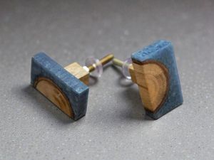 Cabinet Resin knob office drawer pull bathroom cabinet accessory premium handcrafted hardware <b>rustic</b> luxury drawer handle - Product Image 3