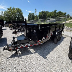 Wholesale Hydraulic Tilt 3 Ton <b>Farm</b> Dump <b>Trailer</b> Cheap Price in Stock Buy Fast Delivery Best Price for Sale Discounted Prices - Product Image 3