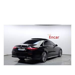 Mercedes-Benz Clase S S500L 4MATIC 2023, 3,800 km, Caja de Cambios Automática, Volante a la Izquierda, Asientos de Cuero, Cámara Trasera - Product Image 2