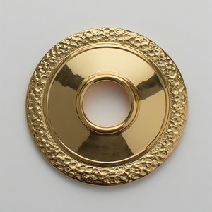 Placa Trasera Metálica Moderna de Lujo para Puertas de Villas y Hoteles - Desarrollo Premium que Ofrece Elegancia Atemporal y Montaje Superior - Product Image 6