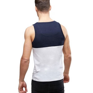 Best Arrival Men Tank Top Fitness Wear Men Tank Top Cotton Polyester Made Men Tank Top For Sale - Product Image 2