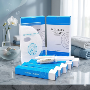 Masque facial au CO2 Carboxy, éclaircissant la peau et améliorant les rides, du fabricant original en Corée - Product Image 1