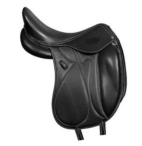 Professional Horse Riding English Saddle Wood Premium Quality Durable Original Leather Material Customizable <b>Equestrian</b> Saddle - Product Image 3