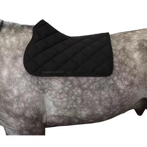 Almohadillas de Montar Inglesas de Estilo Único para Doma y Salto - Accesorios Ecuestres con Forro de Tela en Nuevo Diseño - Product Image 5