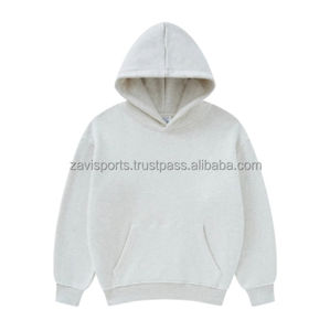 Sweats à capuche pour enfants avec logo personnalisé, vente en gros de sweats à capuche surdimensionnés pour enfants, sweats à capuche unis pour enfants, sweats à capuche pour enfants de couleur unie - Product Image 1