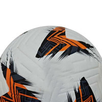 Ballons de sport d'extérieur de qualité supérieure, nouveaux designs, ballons thermocollés pour matchs, mini ballons écologiques et durables, fournis.
