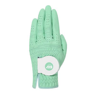 Gants de golf en sublimation les plus vendus, prix d'usine, haute qualité, respirants, en peau de mouton - Product Image 3