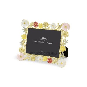 Octagonal <b>Black</b> Marble Mirror With Gold Beaded <b>Frame</b> Decorative Wall Art For Home And Hotel Interior Design In Impressive Price - Product Image 3