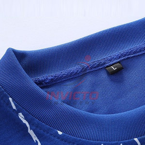 Custom Logo Men T Shirt & Shorts Reasonable Price Premium Quality Casual Men T Shirt & Shorts - Product Image 2