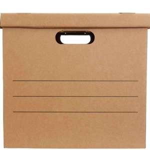 กล่องกระดาษลูกฟูกแบบกำหนดเองได้สำหรับงานหนัก บรรจุภัณฑ์แข็งแรงสำหรับอุตสาหกรรมและโลจิสติกส์อีคอมเมิร์ซ - Product Image 2