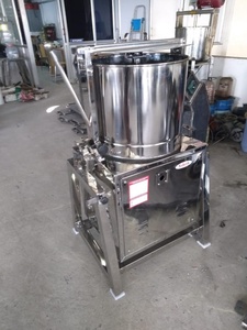 Broyeur Commercial Humide Sahith 15 Litres, Nouveau Moteur Robuste en Acier Inoxydable, Conception Inclinable, 1,5 CV, Facile à Utiliser, 230/415V, Garantie 1 An - Product Image 6