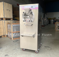 Commerciële 40L/H harde ijsmachine 220V/110V automatische ijsmachine voor winkel en restaurant