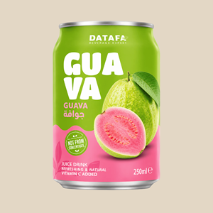 NOUVELLE VERSION Jus de pomme Datafa 250ml Non concentré Vitamine C ajoutée Jus fraîchement pressé en canette Vietnam Échantillon gratuit - Product Image 4