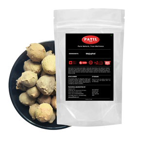 ผลไม้แห้งจากต้นโอ๊คควิคอร์ซ อินเฟคโทเรีย (Quercus Infectoria)  แบบสุญญากาศ - Product Image 2