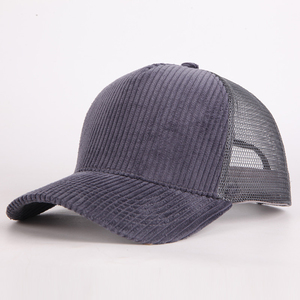 Gorra Trucker Deportiva de Camuflaje Tigre al por Mayor, 100% Algodón, Malla Transpirable, Impermeable, de Moda para Exteriores, con Parche y Cierre Ajustable para Personalizar - Product Image 2