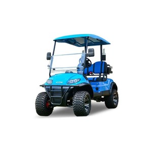 Carrito de Golf Personalizado con Techo y Almacenamiento para Uso en Exteriores - Product Image 6