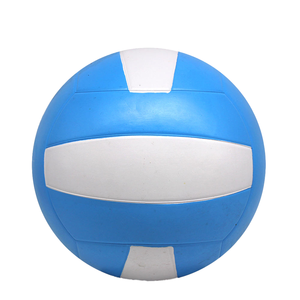 Nuevo Balón de Voleibol Tamaño 5, Cuero PVC, Cosido a Máquina, Balón de Voleibol Oficial de Goma, Diseño Personalizado - Product Image 3