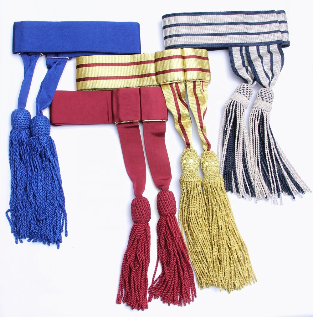 High Quality Sword Belts with Slings - OEM Sambrown Belt