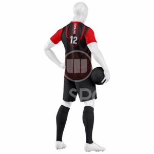 Professional <b>Soccer</b> Teamwear Manufacturer Custom Football Jersey Supplier Worldwide Factory - Product Image 4