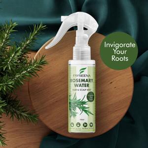 Agua de Romero Fabricada en India, Spray para el Crecimiento del Cabello de 100 ml, para Cabello Dañado, Unisex, Fórmula 2 en 1, Precio Directo de Fábrica - Product Image 5