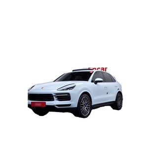 Porsche Cayenne 3.0 2024 avec boîte automatique, 31 875 km, sièges en cuir, caméra de recul, conduite à gauche - Product Image 1