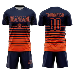 ชุดฝึกซ้อมฟุตบอลคุณภาพพรีเมียมอเนกประสงค์ เสื้อฟุตบอลฝรั่งเศส ชุดกีฬาฟุตบอลระดับพรีเมียมสำหรับเล่นกีฬา - Product Image 6