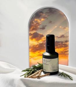 Huile capillaire intensive aux herbes, formule réparatrice et hydratante à l'huile de coco pour des cheveux lisses - Product Image 2