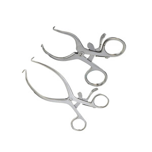 Gelpi ครอสโอเวอร์ retractor เครื่องเงินแบบแมนนวลเครื่องมือผ่าตัดทางทันตกรรมคลาสได้รับการรับรอง CE - Product Image 3