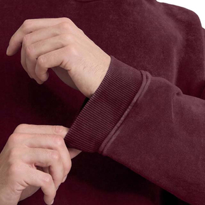 เสื้อฮู้ดดี้ผู้ชายที่สวมใส่สบาย ผลิตจากผ้าที่ระบายอากาศได้ดี ให้ความนุ่มนวล ยืดหยุ่น และสะดวกสบายสำหรับการเคลื่อนไหวในชีวิตประจำวัน - Product Image 4