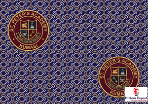 Tissu en coton imprimé africain de qualité supérieure, fabricant de textiles OEM ODM, fournisseur de production de tissus imprimés africains - Product Image 5