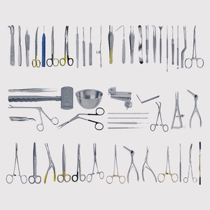 PISSCO Rhinoplasty <b>Instruments</b> Set Rhinoplasty Surgical <b>Instrument</b> Set Nose Surgery <b>Instrument</b> Set Plastic Surgery <b>Instrument</b> - Product Image 2