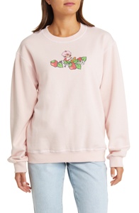 Sweat-shirt confortable à col rond et manches longues, vêtement décontracté pour tous les jours, style décontracté pour femmes - Product Image 1